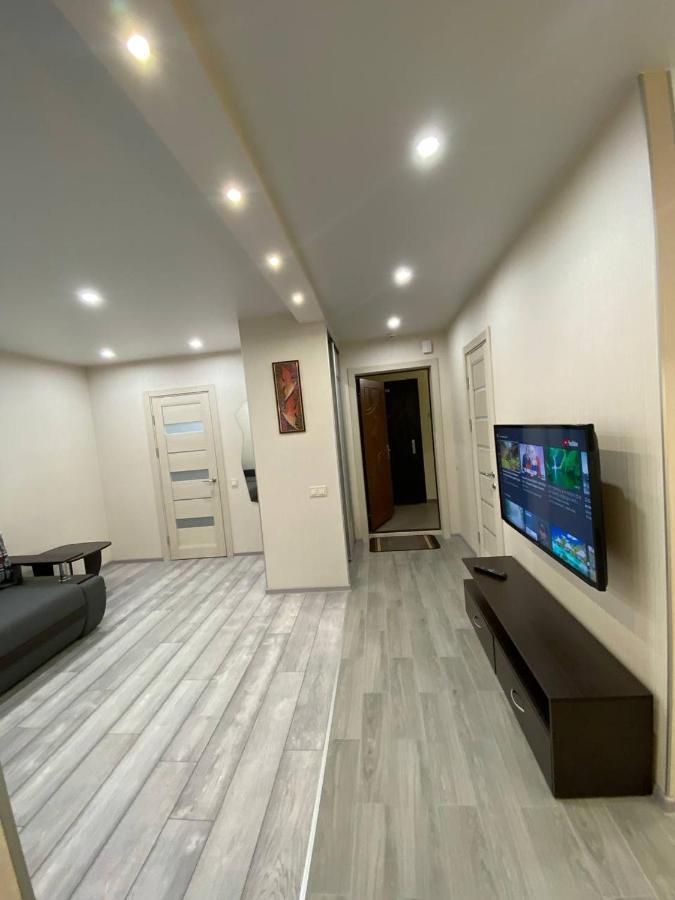 Замечательная Евродвушка Район Теремков 209 Kyiv Exterior photo